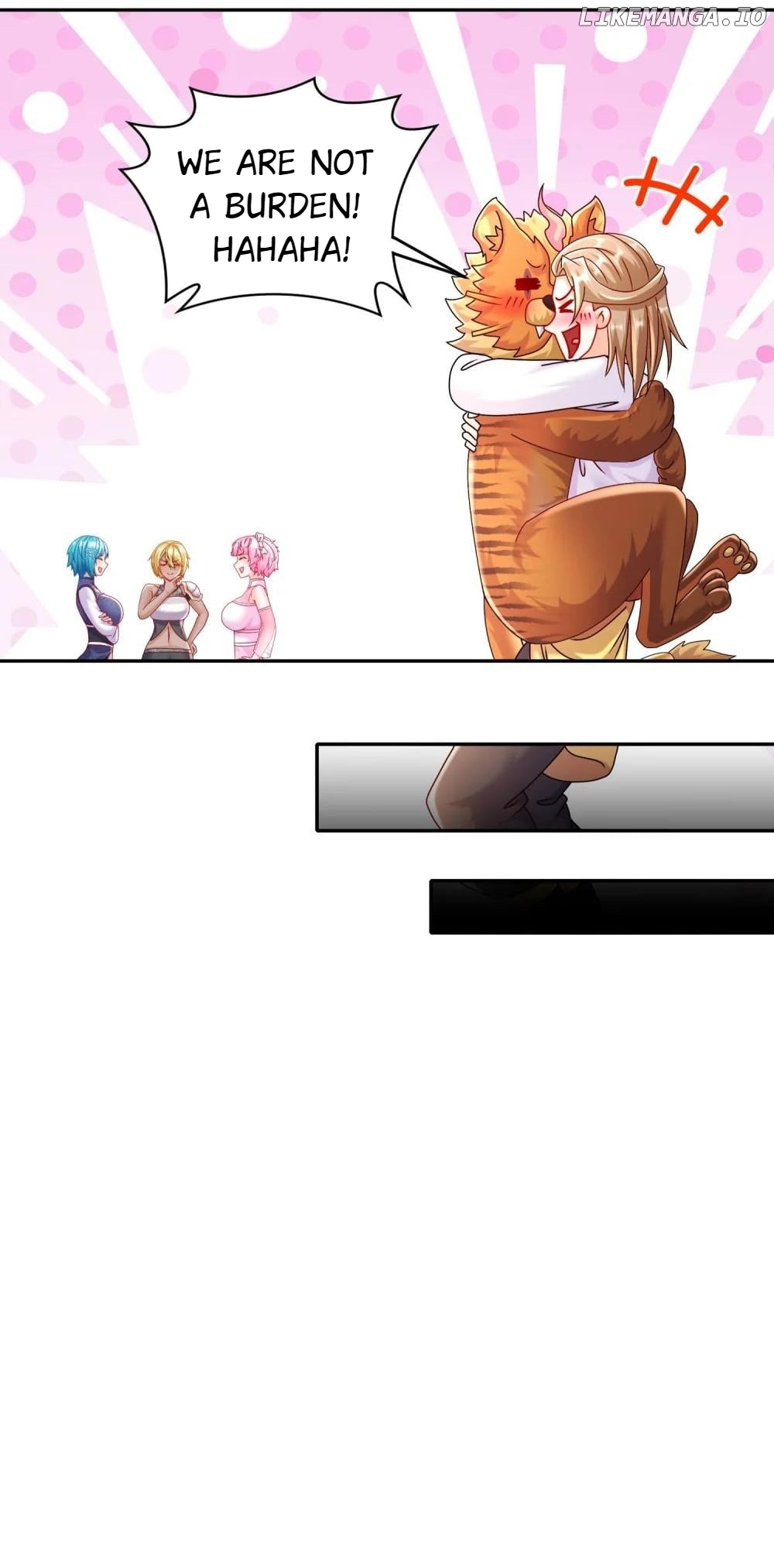 My Furry Harem Is After Me Chapter 61 - page 35